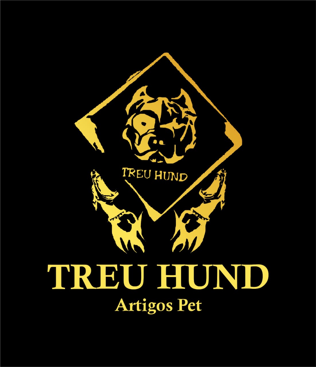 Treu Hund Artigos Pet